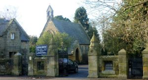 Alnwick Cememetry, South Road, Alnwick