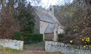 Holy Trinity Church, Old Bewick